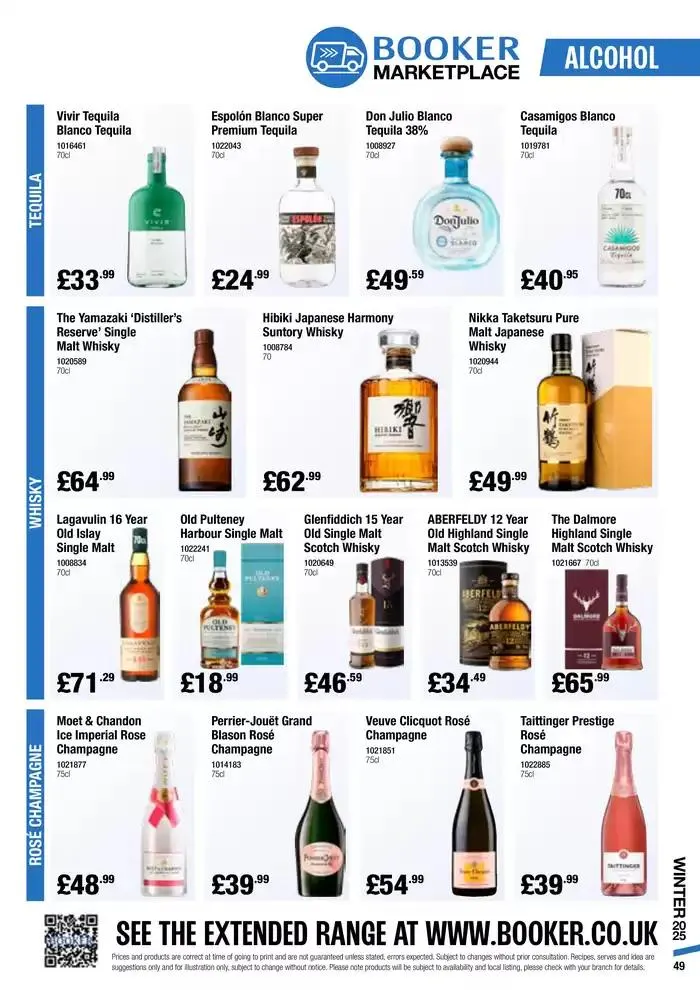 Winter 2025 from 15 January to 4 March 2025 - Catalogue Page 49