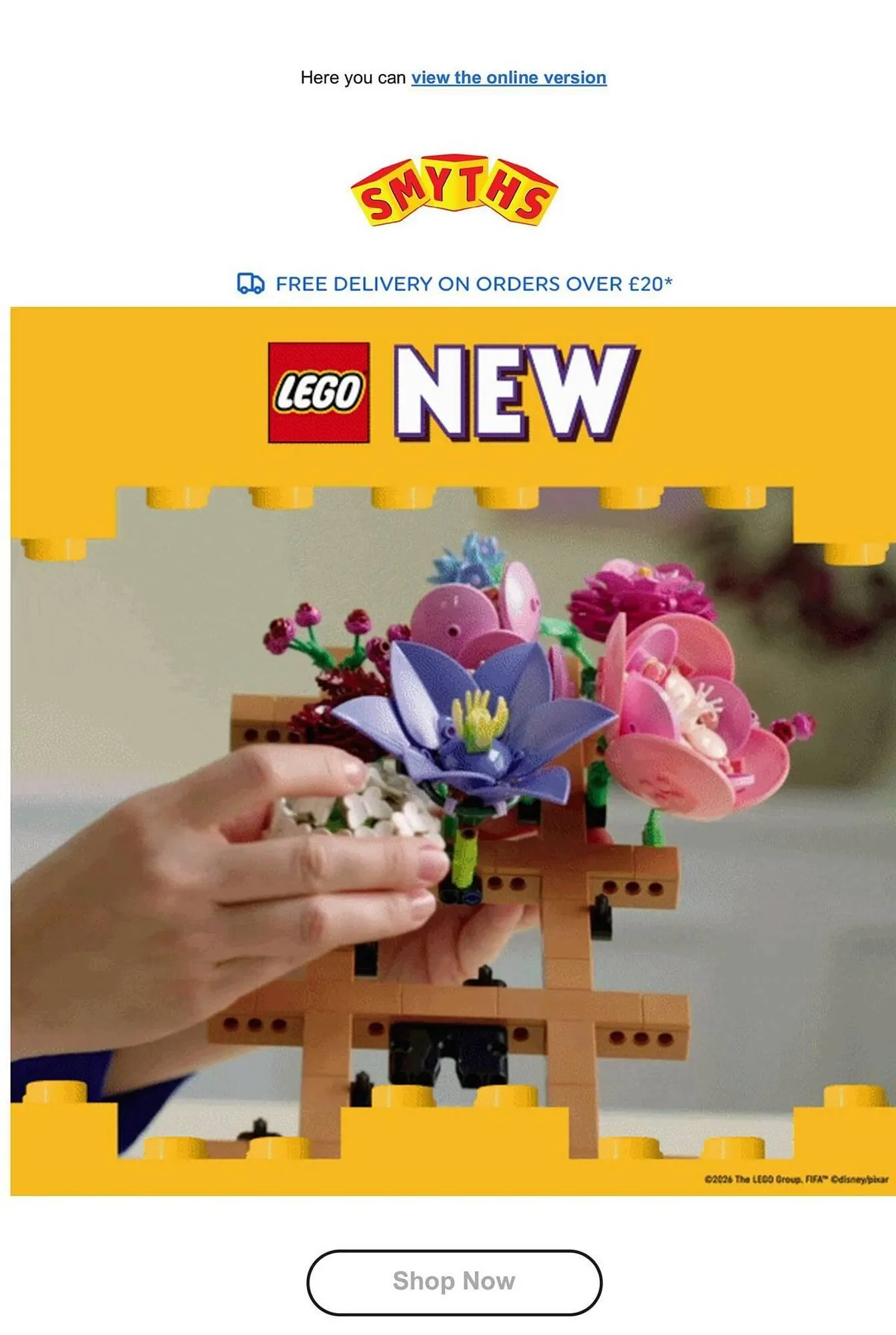 Smyths Toys catalogue from 4 May to 7 May 2026 - Catalogue Page 1