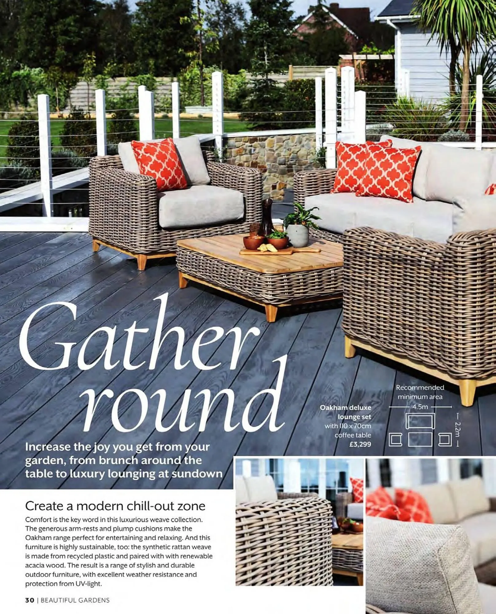 Squires Garden Centres leaflet from 1 March to 31 May 2024 - Catalogue Page 30