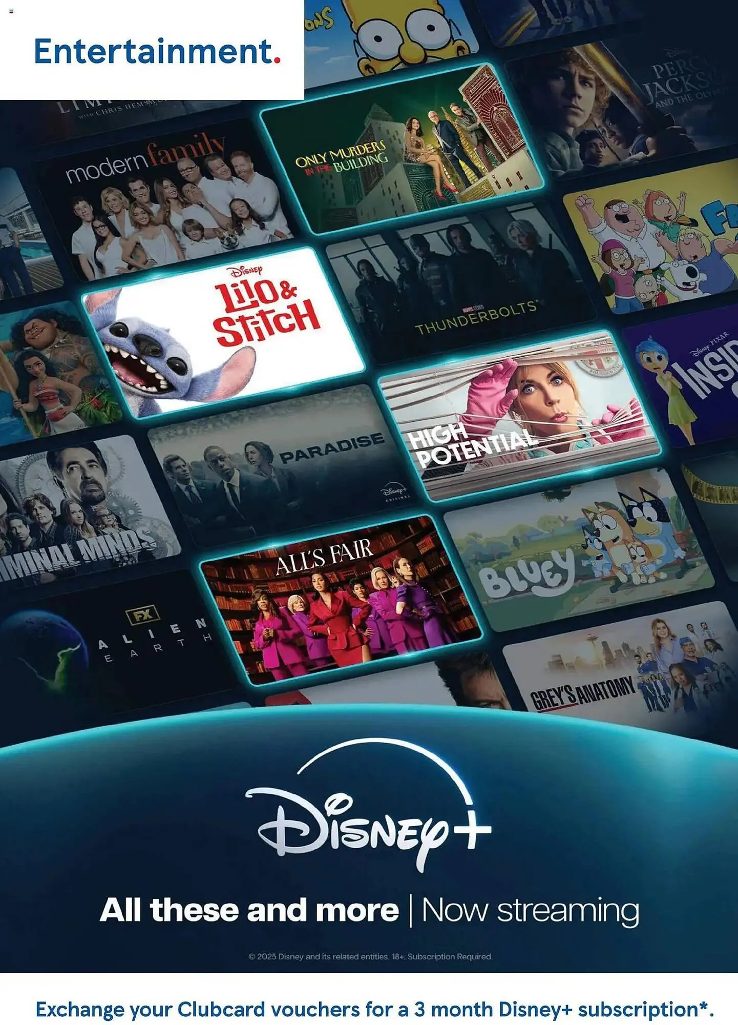 Tesco leaflet from 29 October to 1 February 2026 - Catalogue Page 11