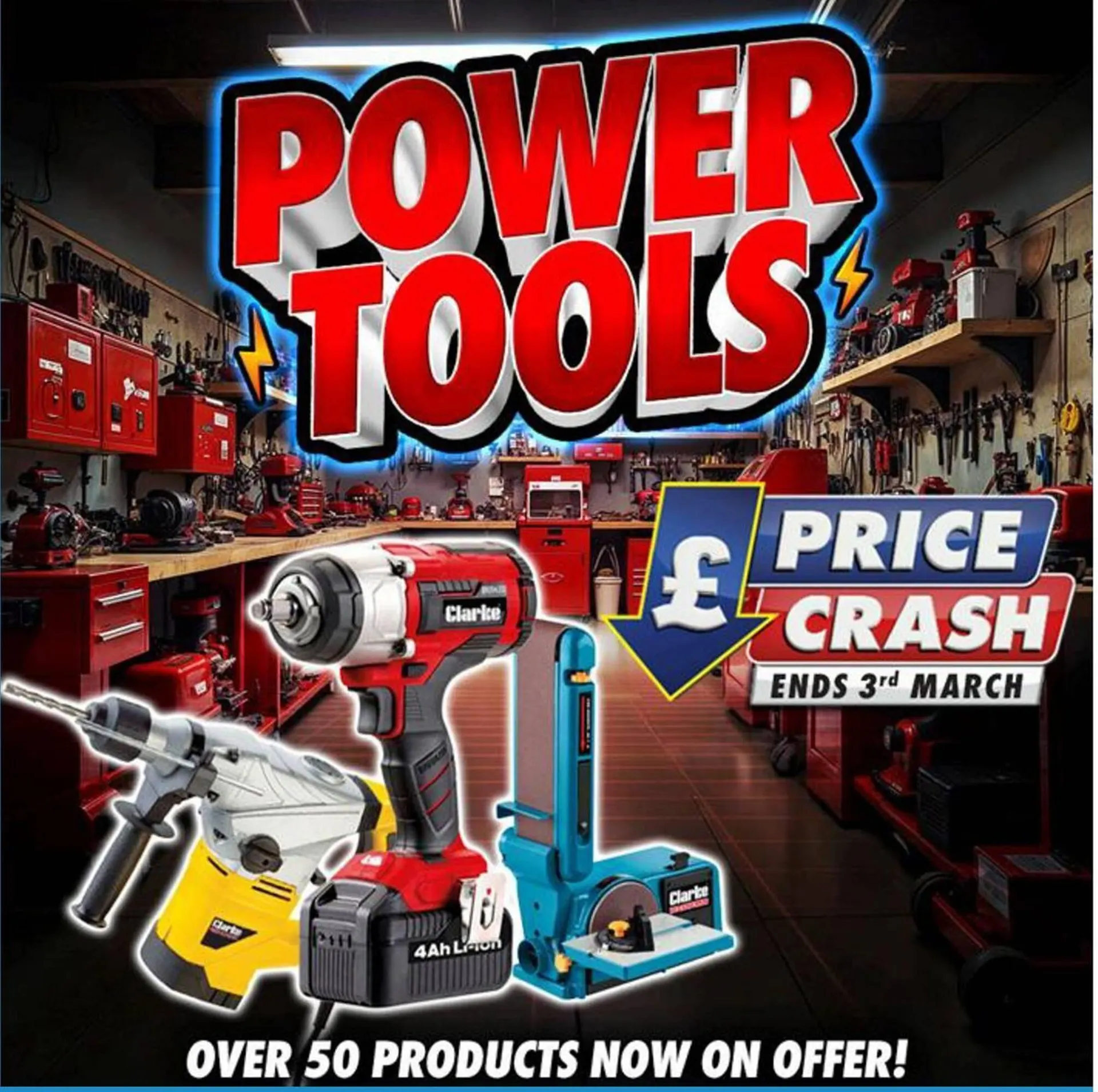 Machine Mart catalogue from 27 February to 31 March 2026 - Catalogue Page 10