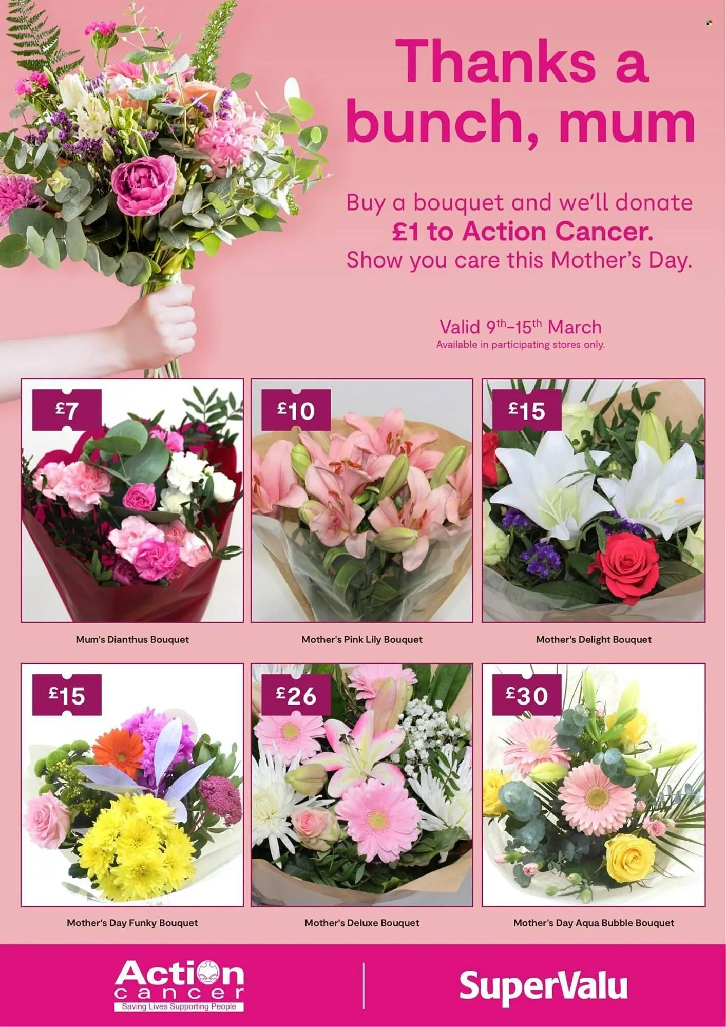 SuperValu leaflet from 8 March to 28 March 2026 - Catalogue Page 5