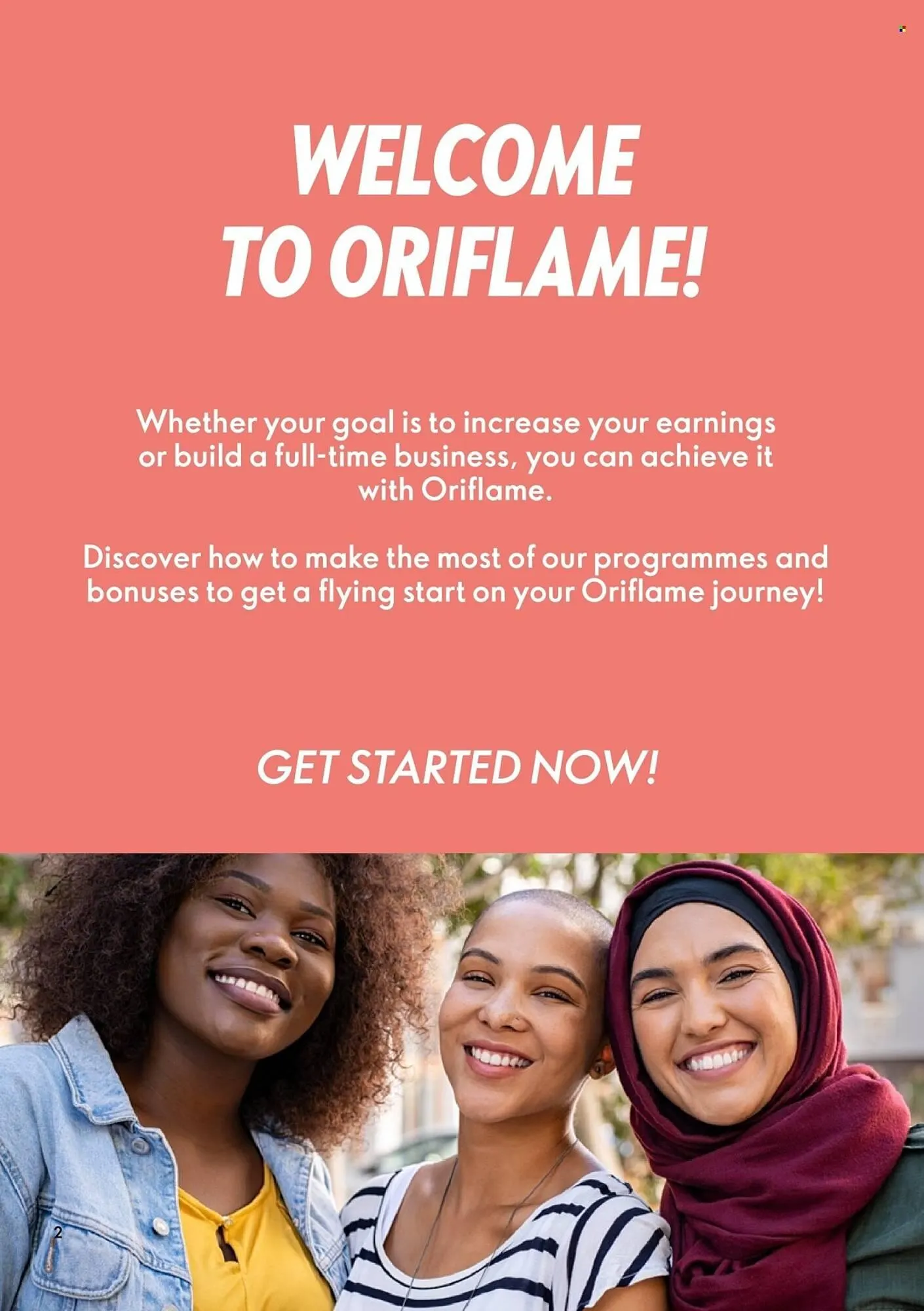 Oriflame catalogue from 15 April to 22 April 2026 - Catalogue Page 2