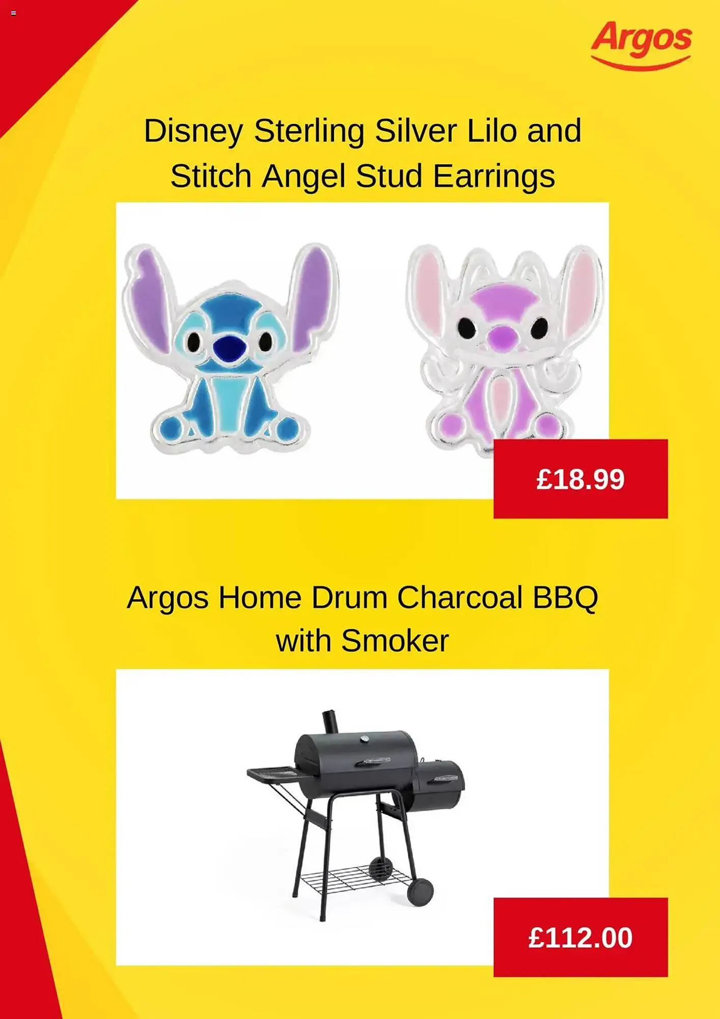Argos leaflet from 15 April to 21 April 2025 - Catalogue Page 7