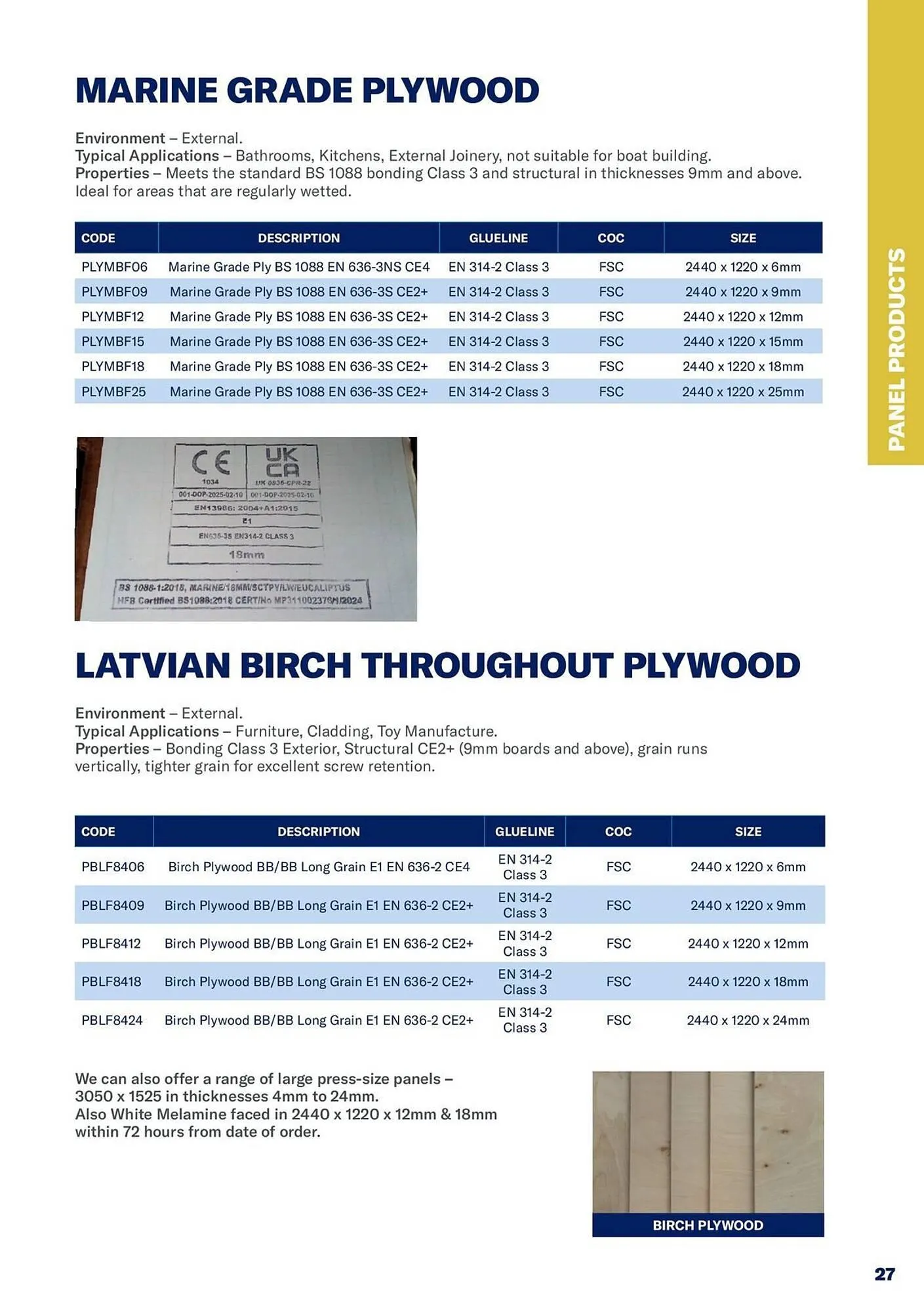 Jewson catalogue from 1 January to 31 December 2027 - Catalogue Page 27
