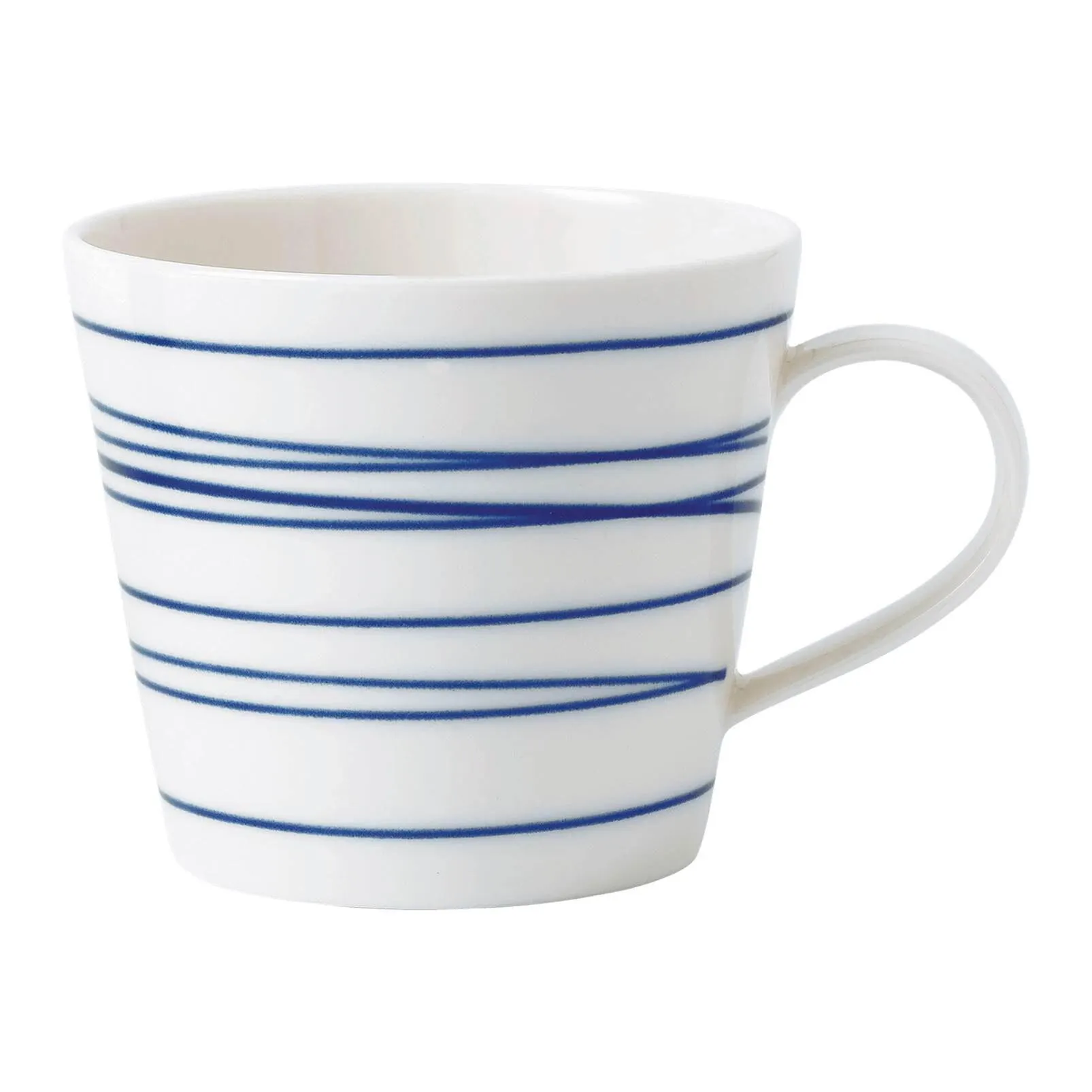 Blue Lines Mug