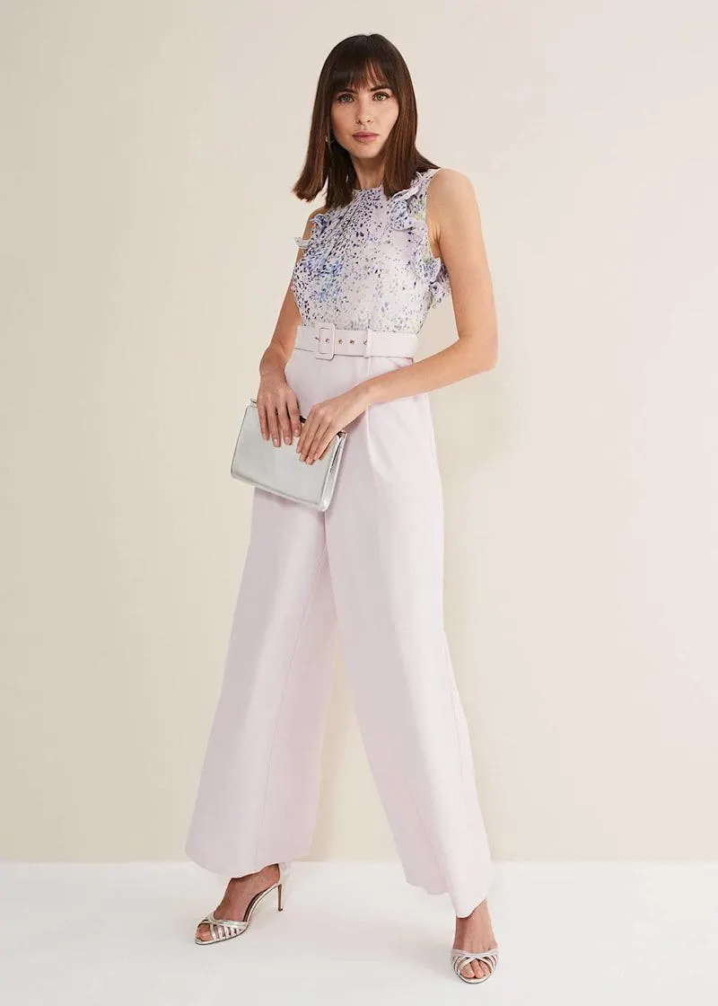 Honey Ditsy Jumpsuit