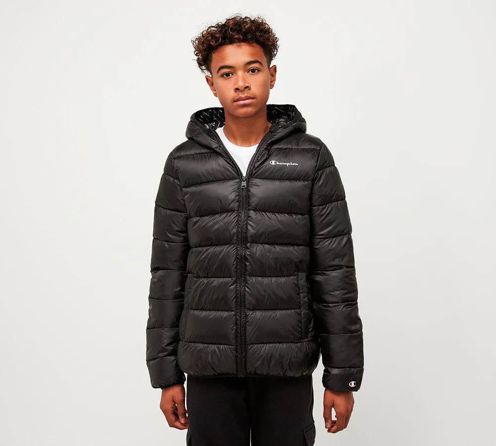 Junior AOP Lined Jacket