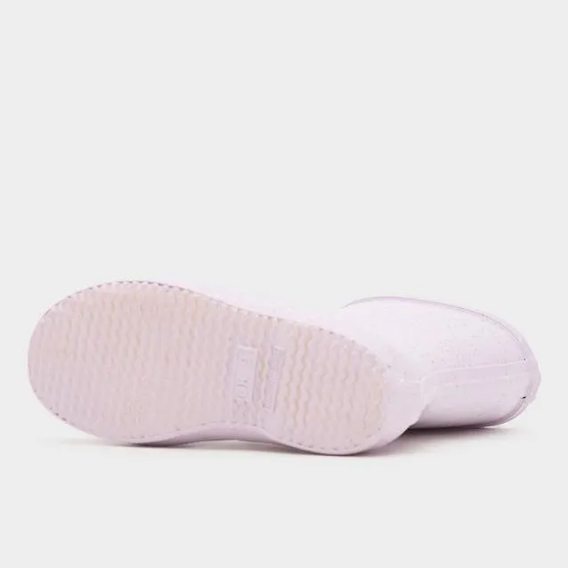 Kids’ Original First Classic Glitter Wellington Boots