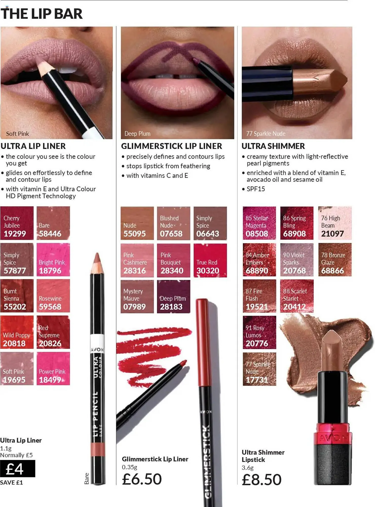 Avon catalogue from 1 September to 1 October 2025 - Catalogue Page 23