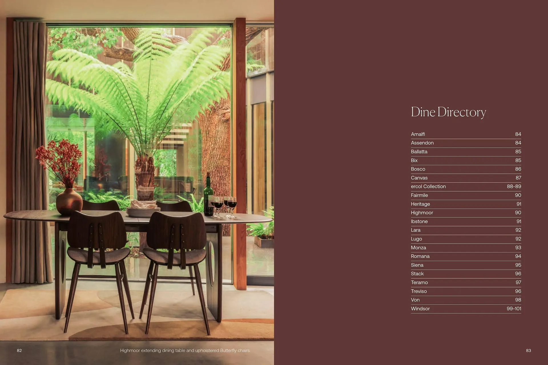 Ercol leaflet from 13 September to 31 January 2026 - Catalogue Page 43