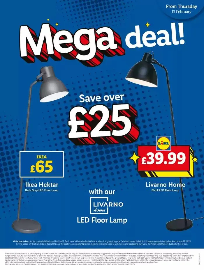 Discounts and promotions from 13 February to 19 February 2025 - Catalogue Page 26