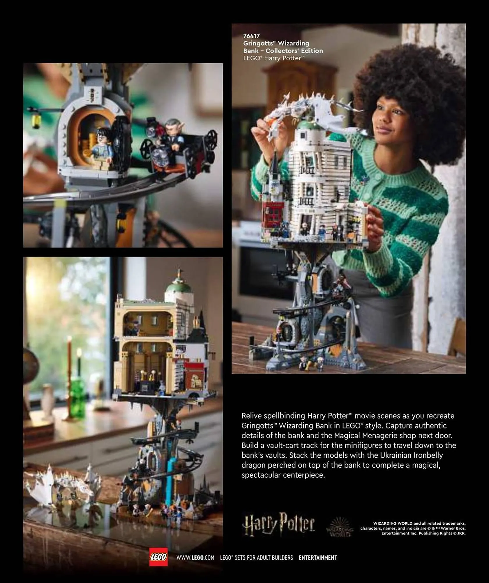 LEGO Shop leaflet from 5 January to 31 January 2024 - Catalogue Page 35