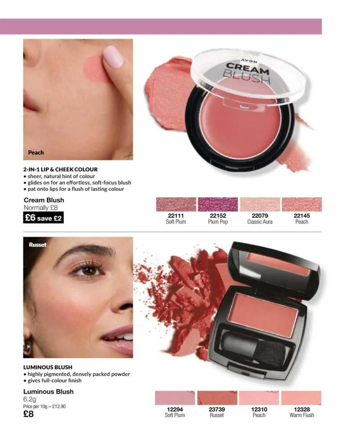 Avon Weekly Offers from 1 December to 31 December 2023 - Catalogue Page 23