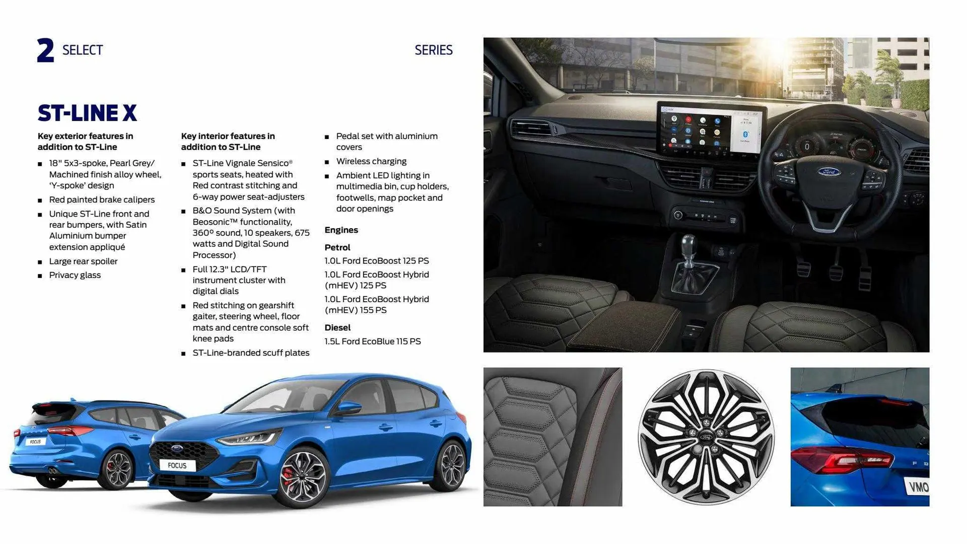 Ford Weekly Offers from 9 February to 29 February 2024 - Catalogue Page 30