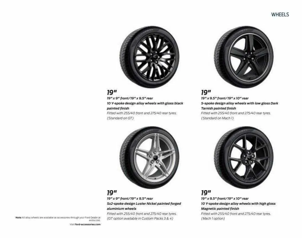 Ford Weekly Offers from 12 January to 29 February 2024 - Catalogue Page 37