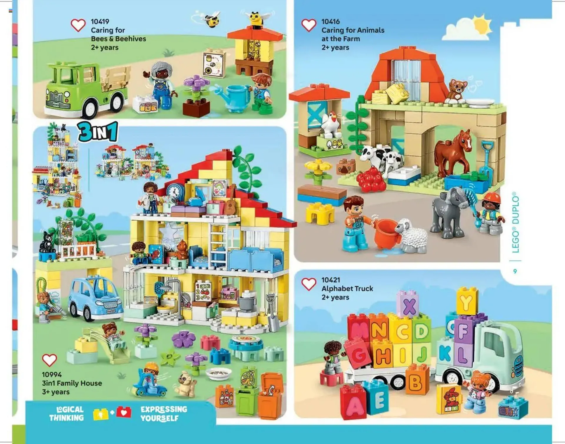 LEGO Shop leaflet from 1 July to 1 January 2026 - Catalogue Page 9