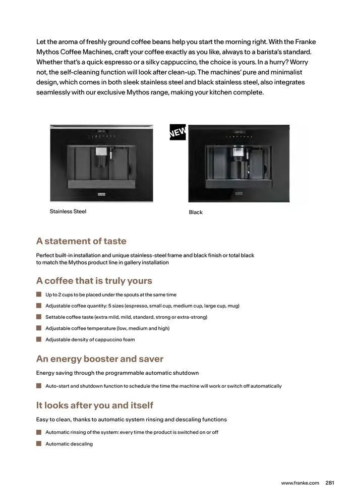 Collections 2024-2025 from 13 March to 31 December 2025 - Catalogue Page 281