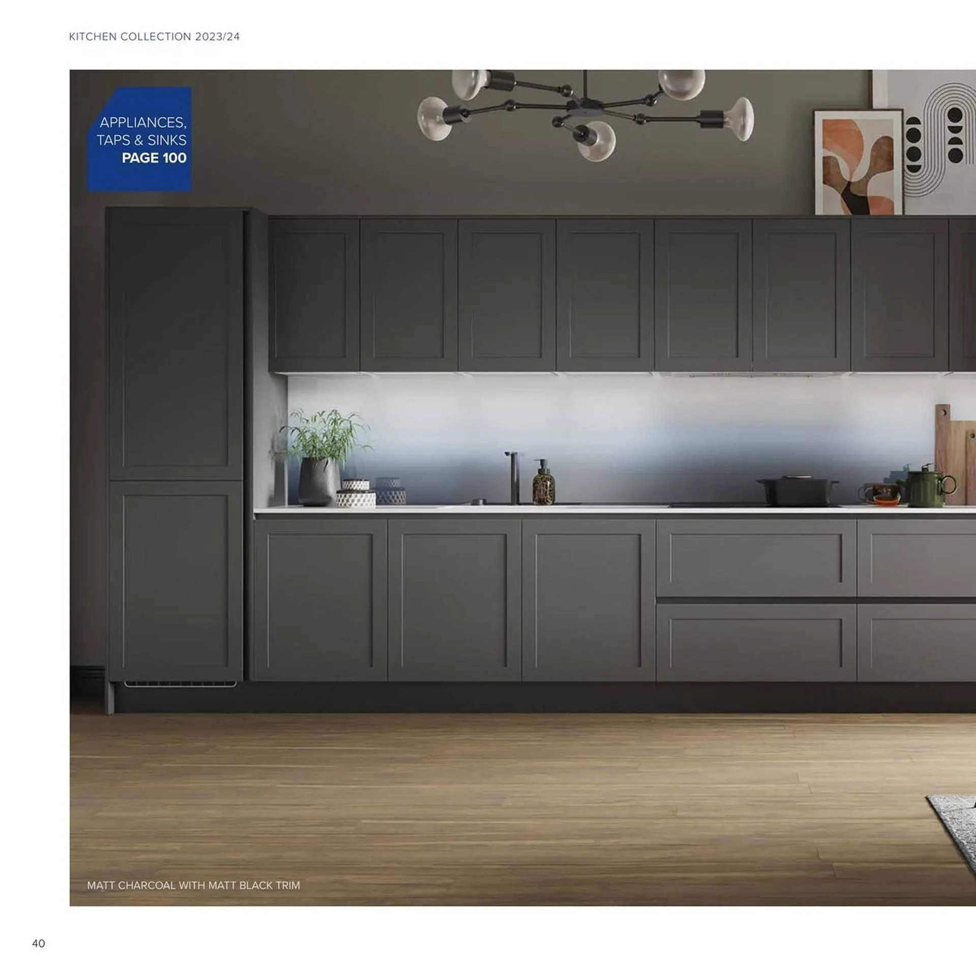 MKM Building Supplies leaflet from 24 October to 31 December 2024 - Catalogue Page 40