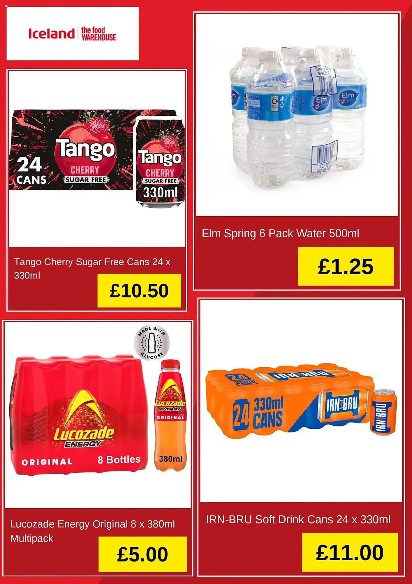 Iceland leaflet from 5 January to 5 February 2026 - Catalogue Page 5