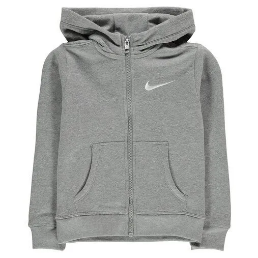 Nike Club Zipped Hoodie Infants