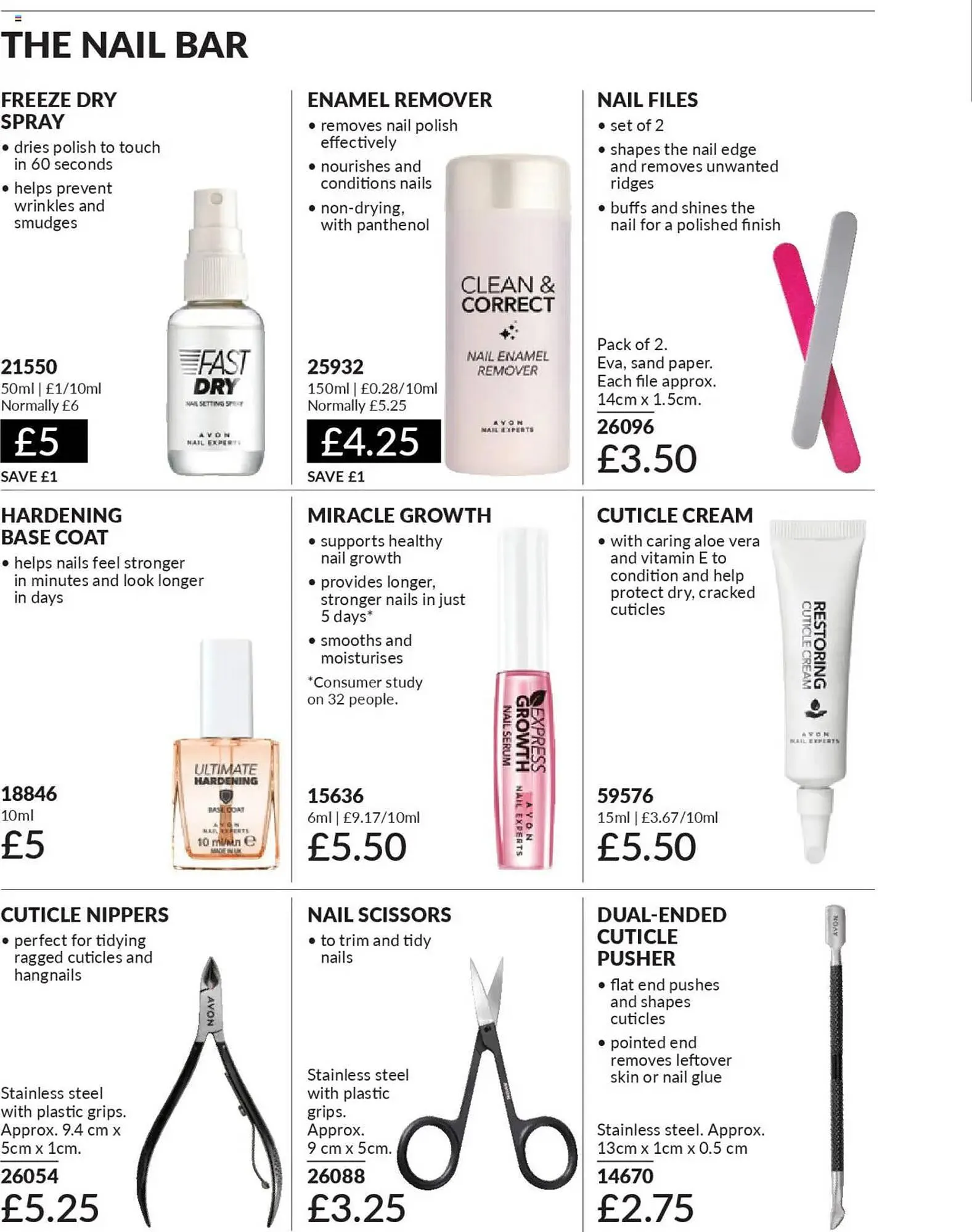 Avon catalogue from 1 October to 2 November 2025 - Catalogue Page 57