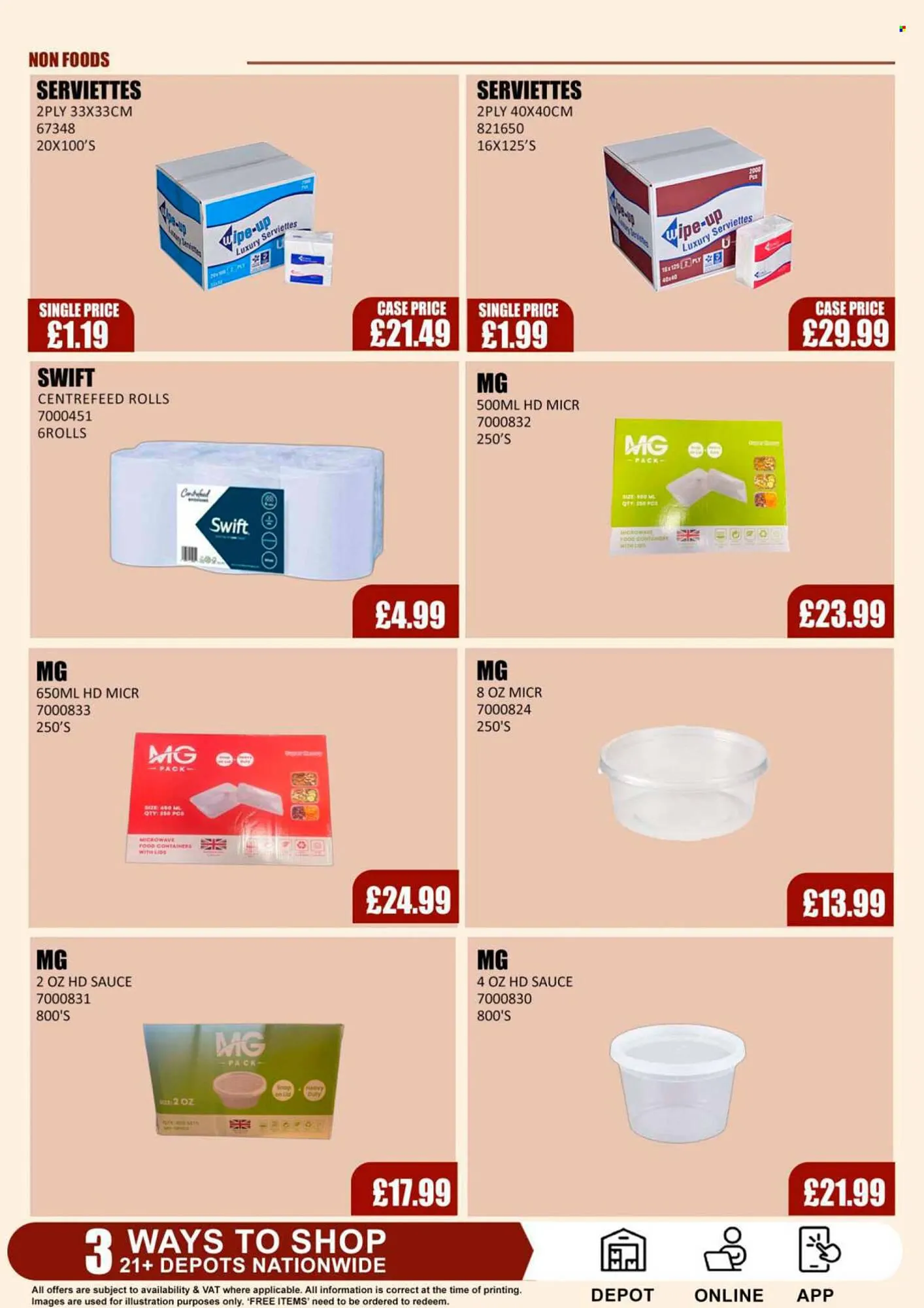 Bestway leaflet from 1 August to 7 August 2025 - Catalogue Page 13