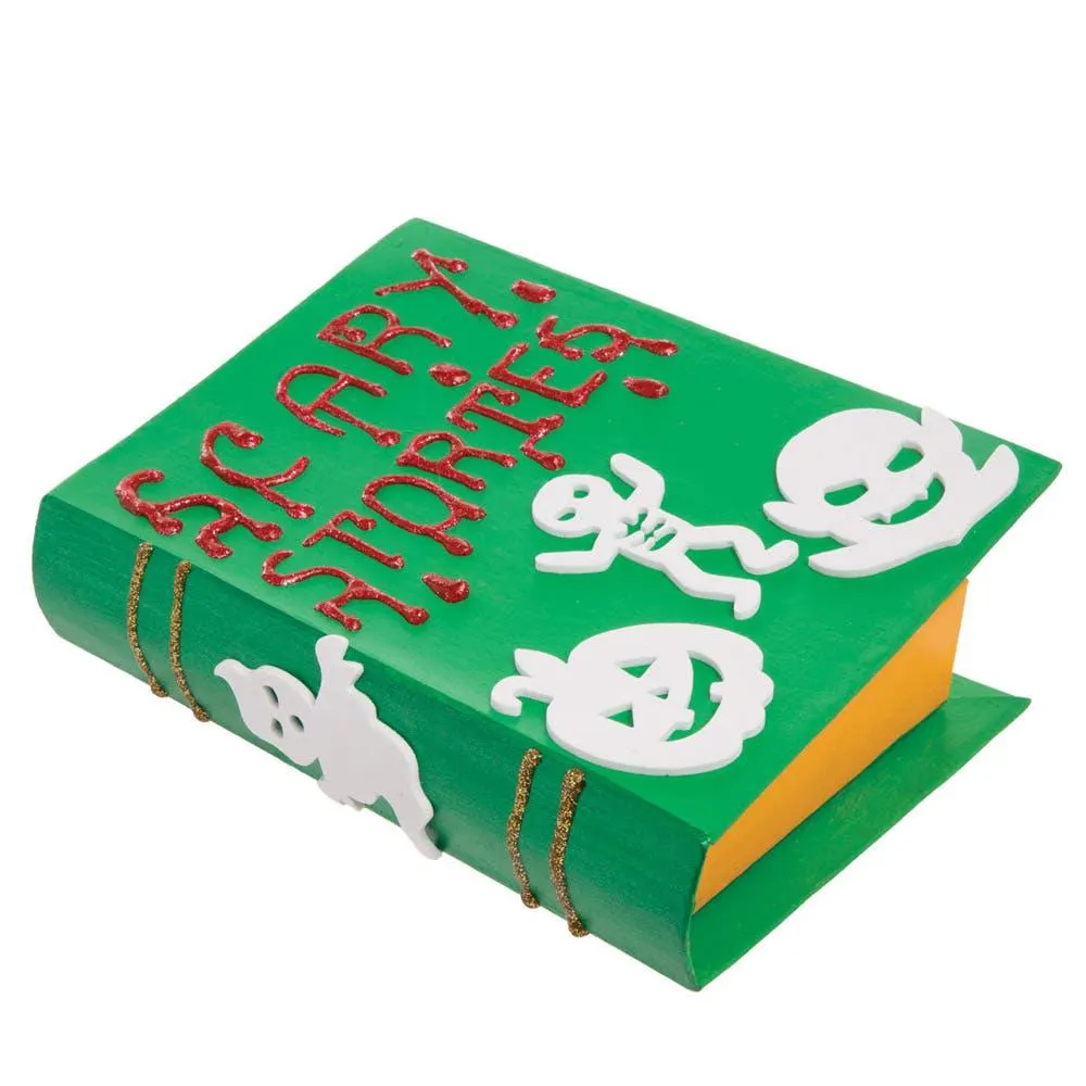 Halloween Glow in the Dark Foam Stickers