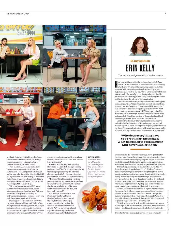 The Main Event from 14 November to 25 December 2024 - Catalogue Page 7