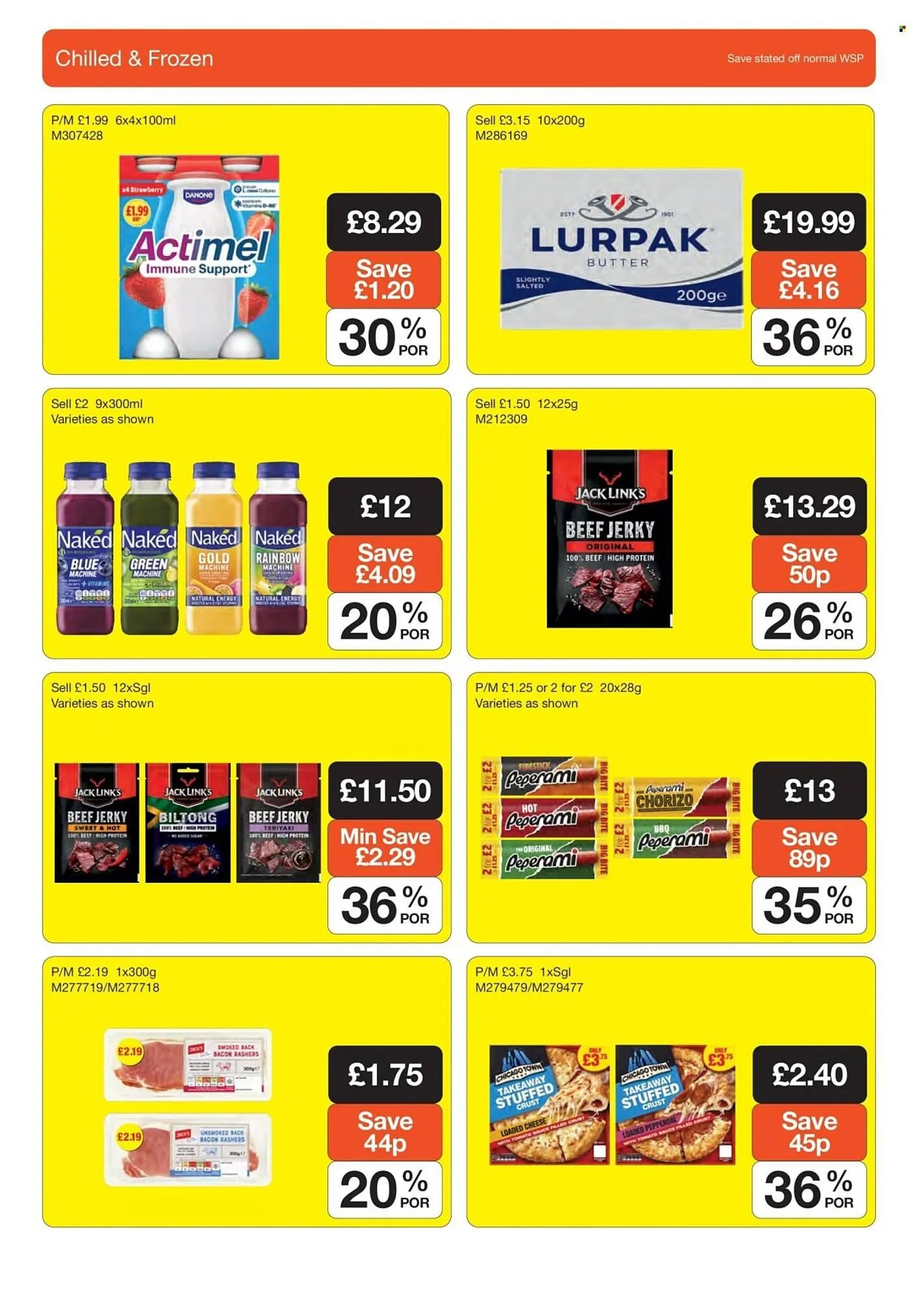 Booker Wholesale brochure from 5 November to 2 December 2025 - Catalogue Page 8