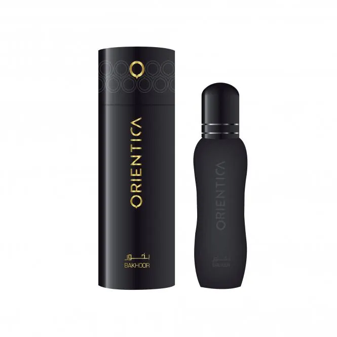 Bakhoor Concentrated Perfume Oil 6ml Roll-On