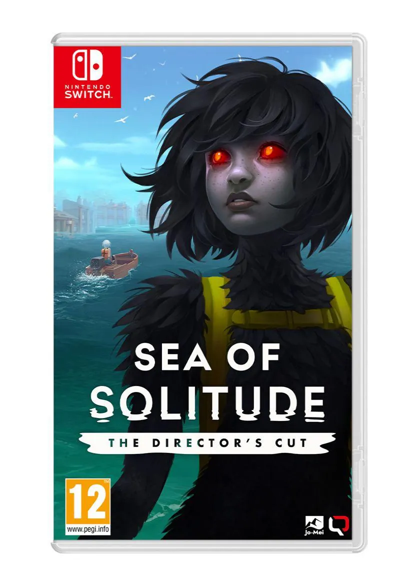 Sea of Solitude - The Director's Cut on Nintendo Switch