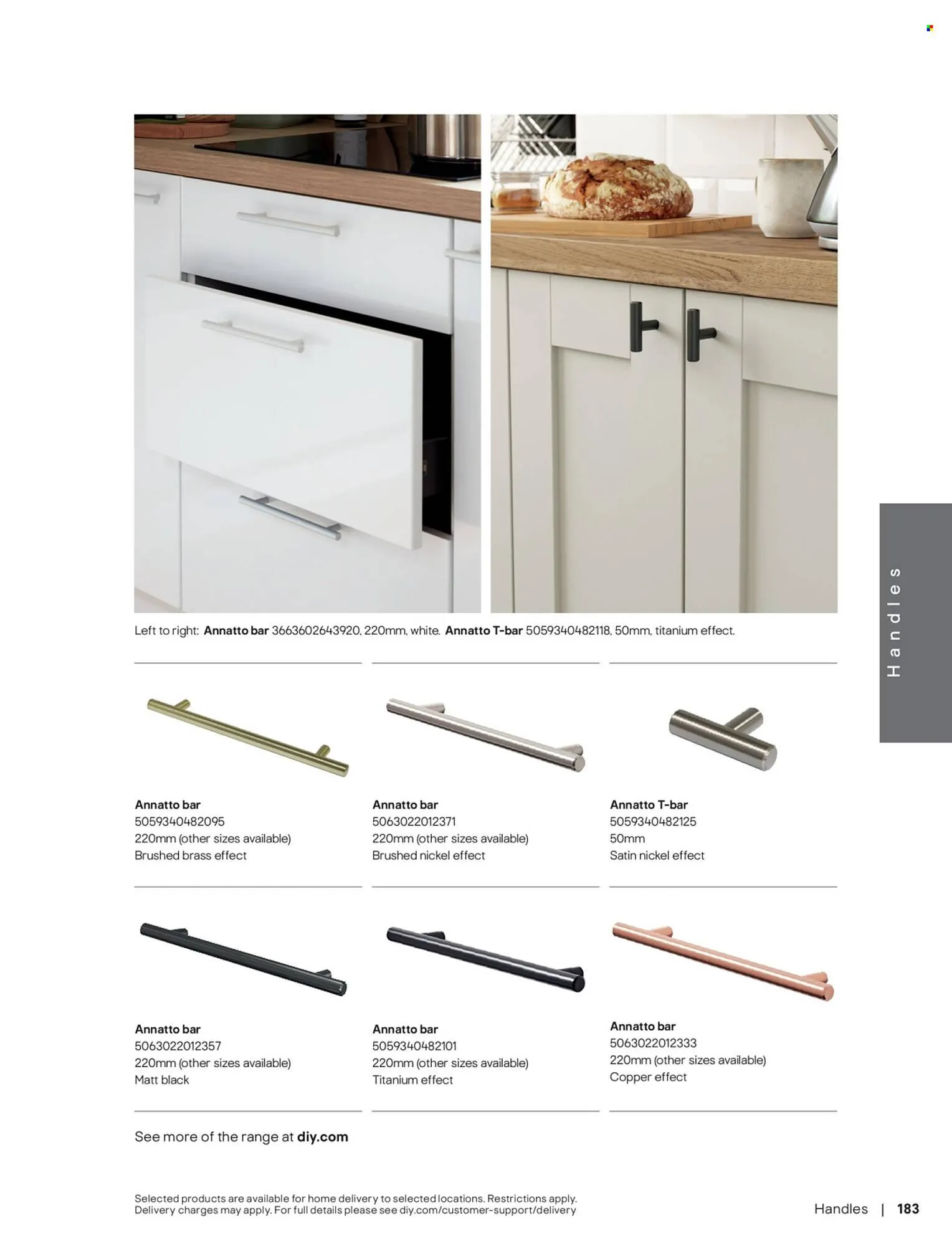B&Q brochure from 3 February to 10 February 2026 - Catalogue Page 183