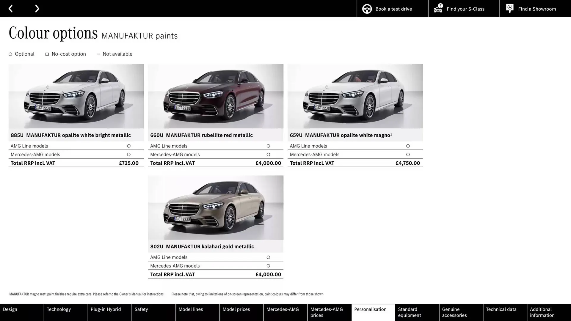 Mercedes-Benz leaflet from 9 October to 9 October 2025 - Catalogue Page 48