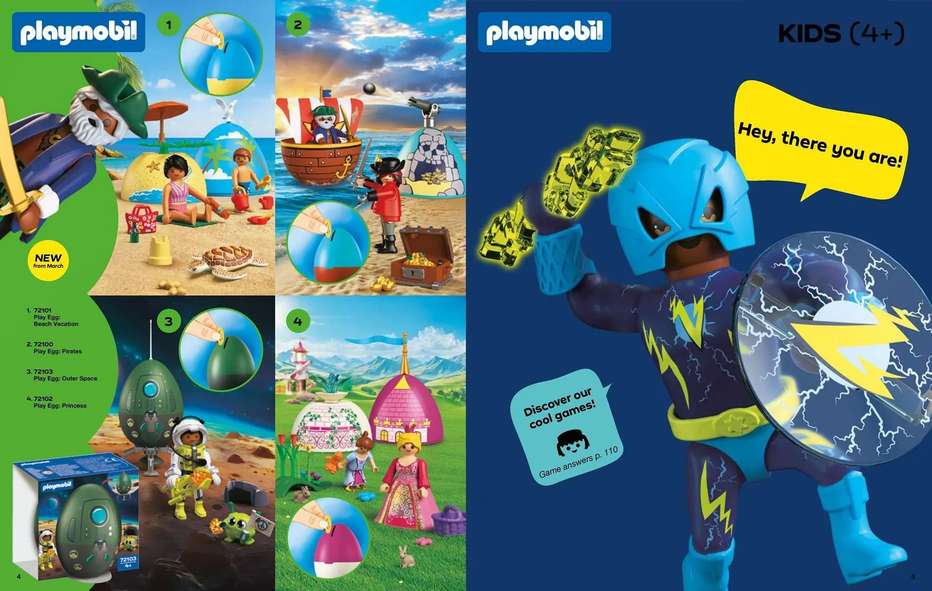 Playmobil catalogue from 5 January to 30 June 2026 - Catalogue Page 3