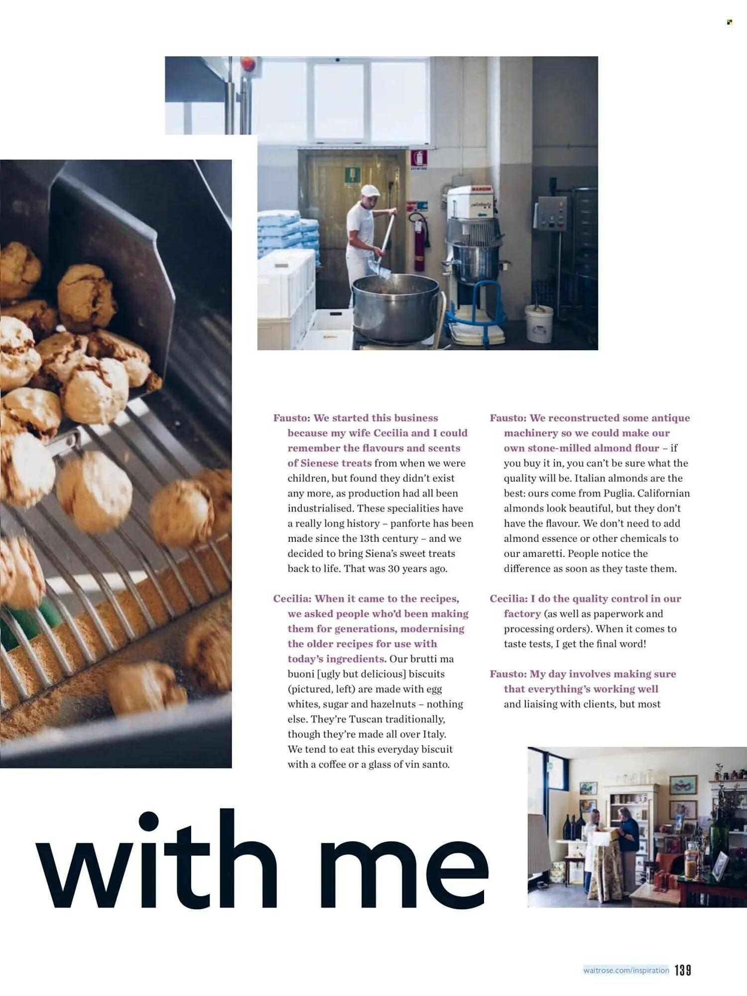 Waitrose catalogue from 1 December to 31 December 2025 - Catalogue Page 139