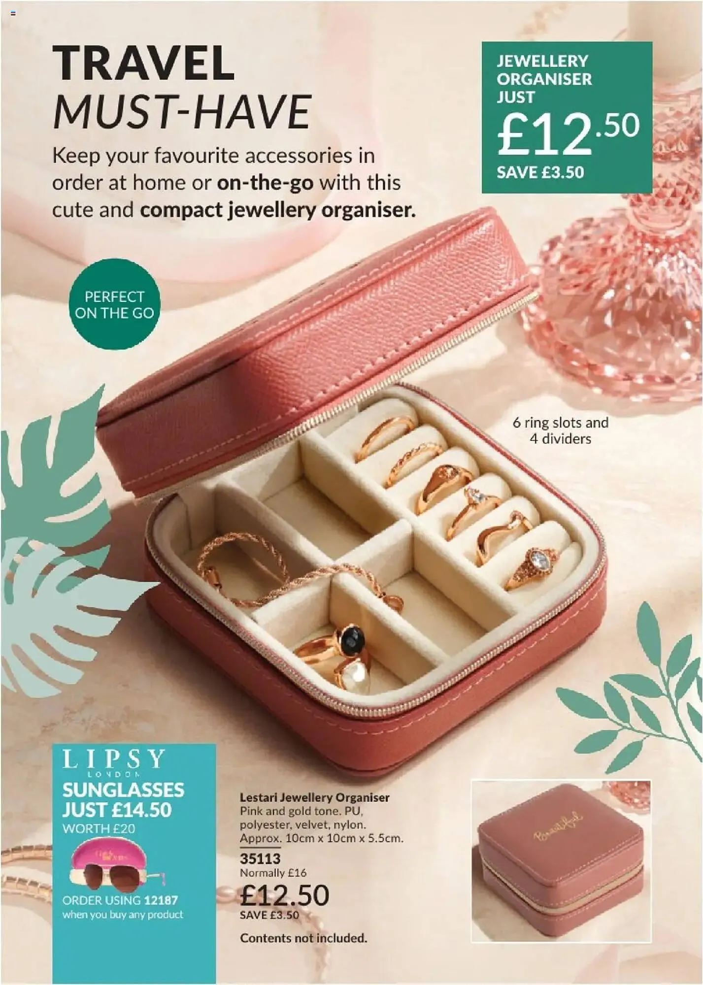 Avon leaflet from 1 June to 1 July 2025 - Catalogue Page 211