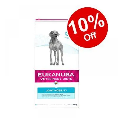 12kg Eukanuba Veterinary Diet Dry Dog Food - 10% Off!*