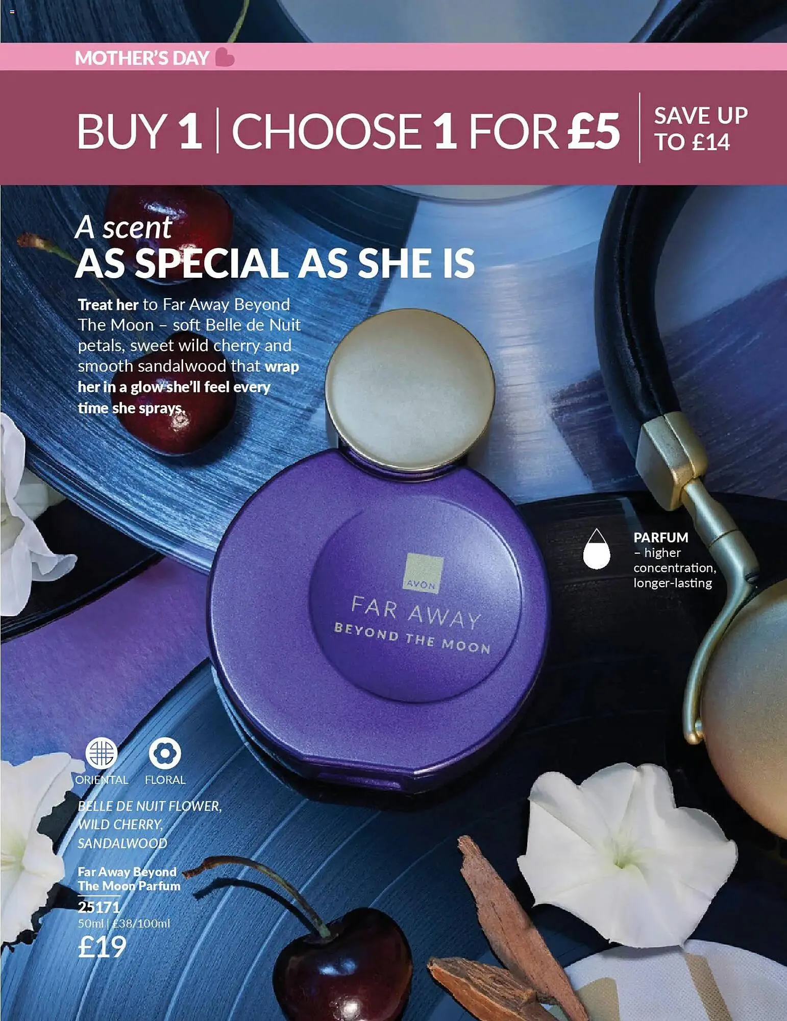 Avon catalogue from 1 March to 1 April 2026 - Catalogue Page 7