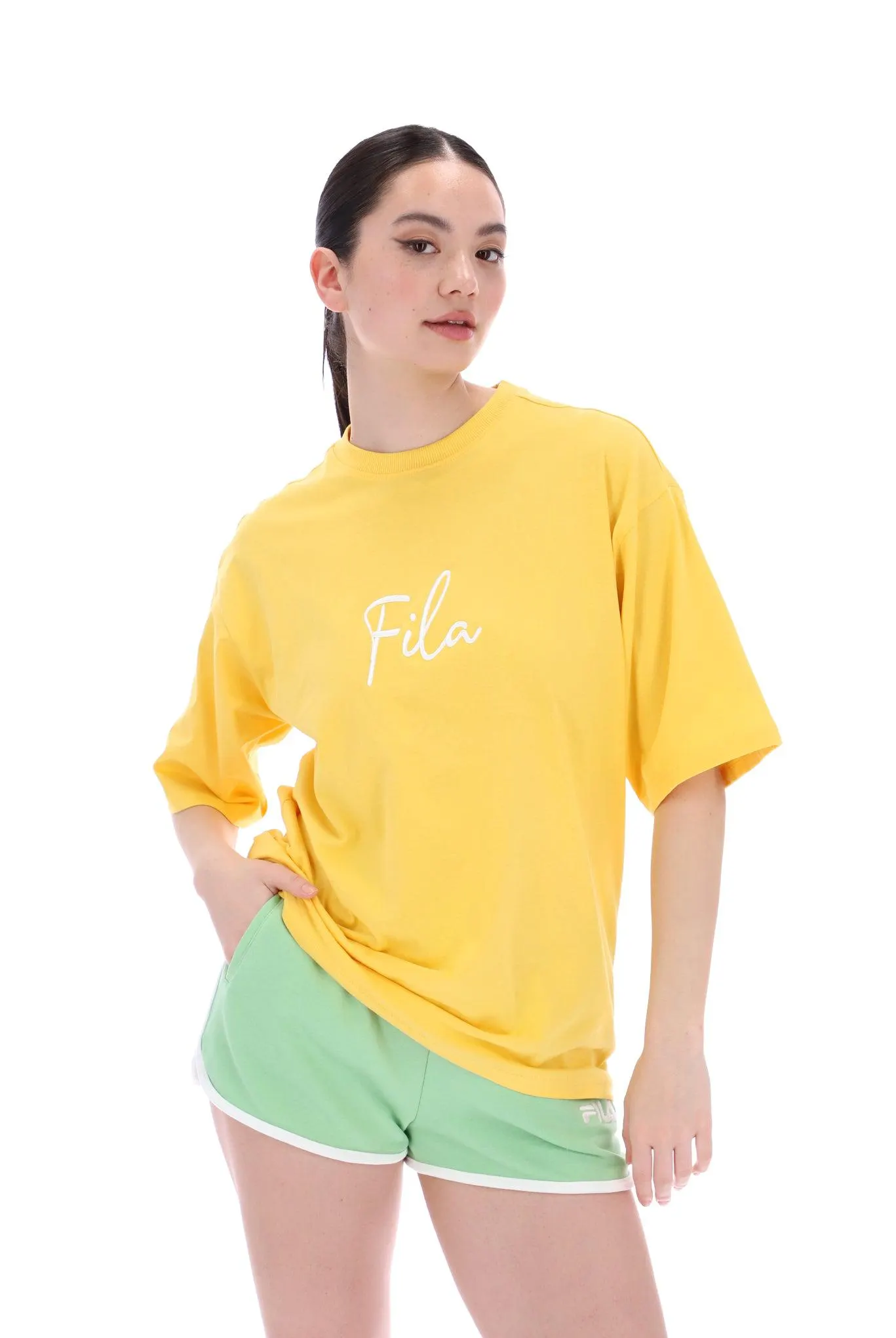 Gillian Graphic T-Shirt