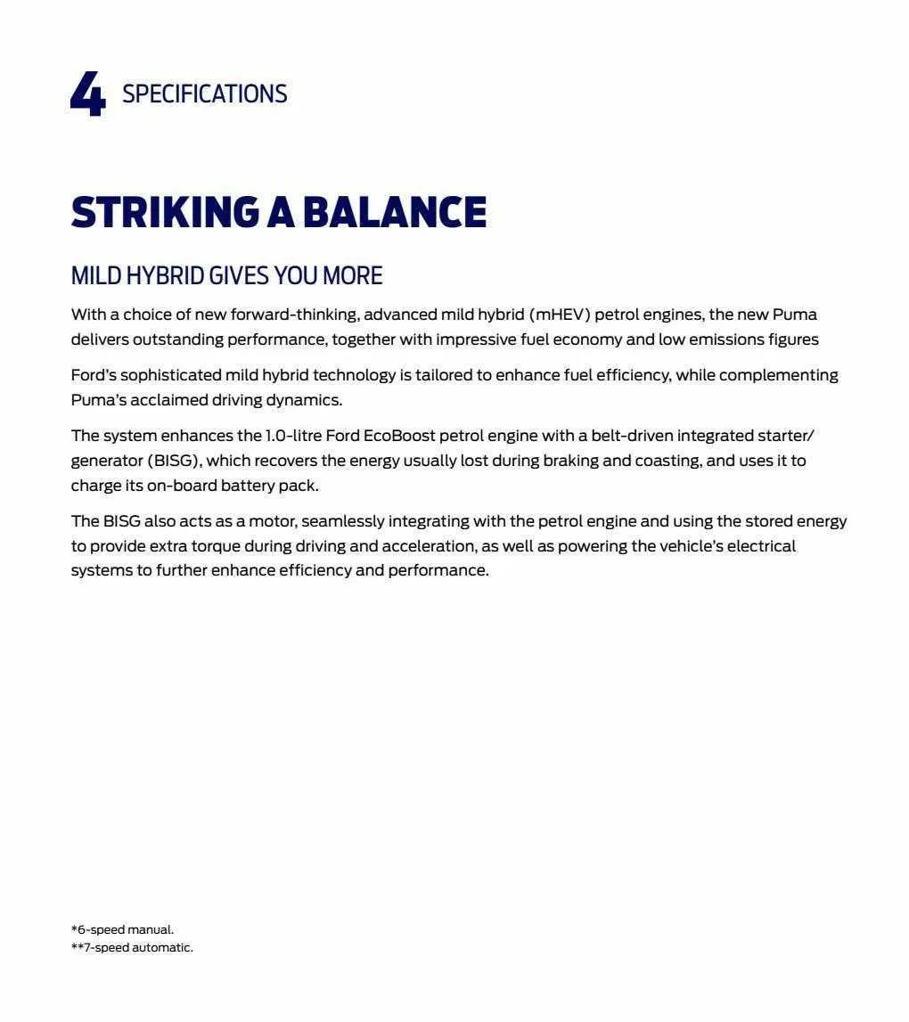 Ford Weekly Offers from 12 January to 29 February 2024 - Catalogue Page 58