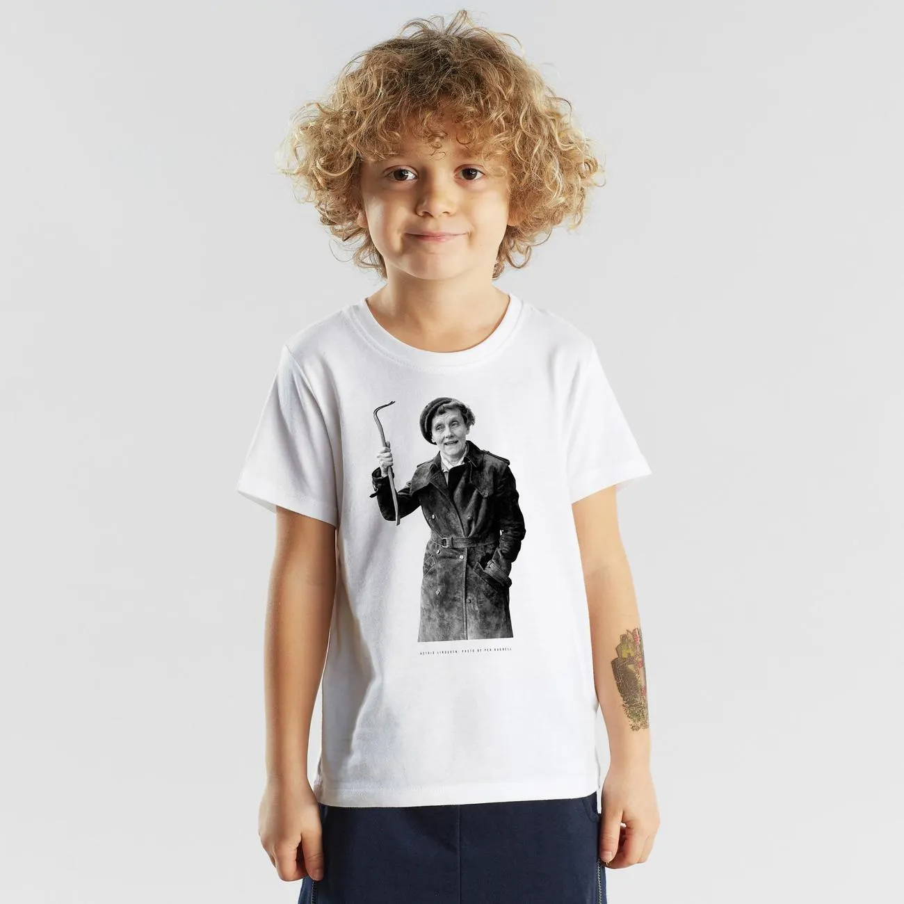 T-shirt Lillehammer Astrid och Kofoten