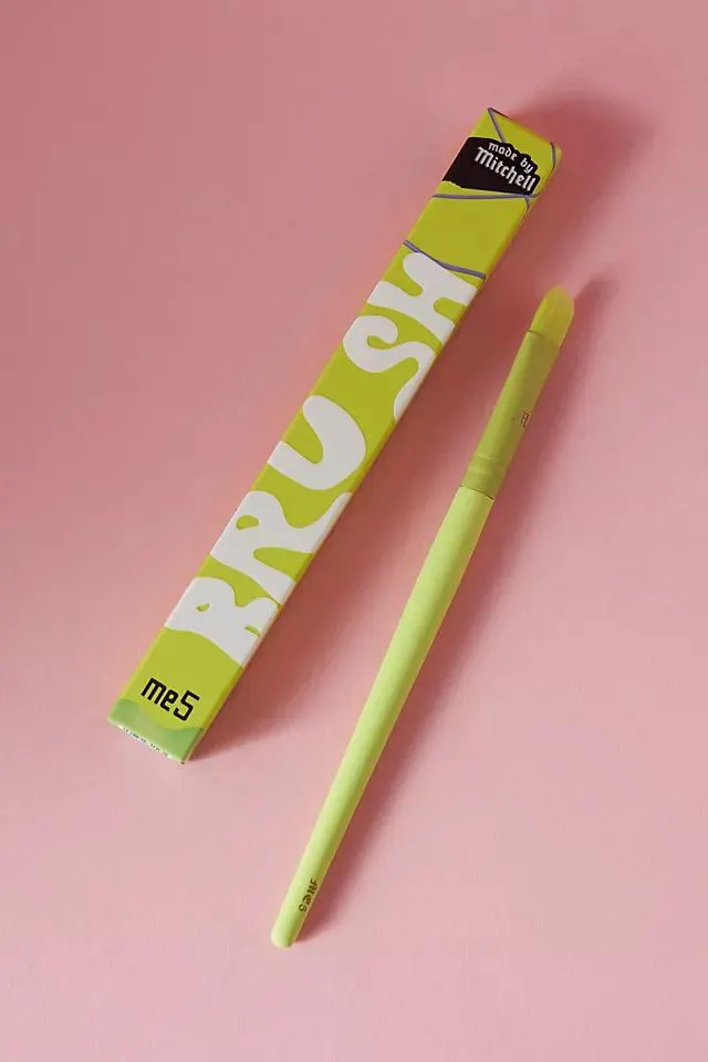 Made By Mitchell Ready Set Glow MF2 Face Makeup Brush