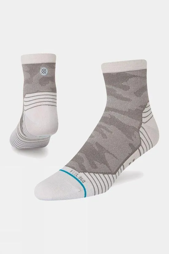 Unisex Klicks Quarter Socks