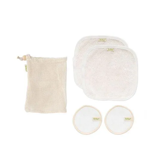 So Eco Facial Cleansing Kit