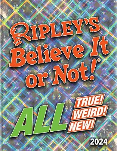Ripley's Believe It or Not! 2024 by Ripley