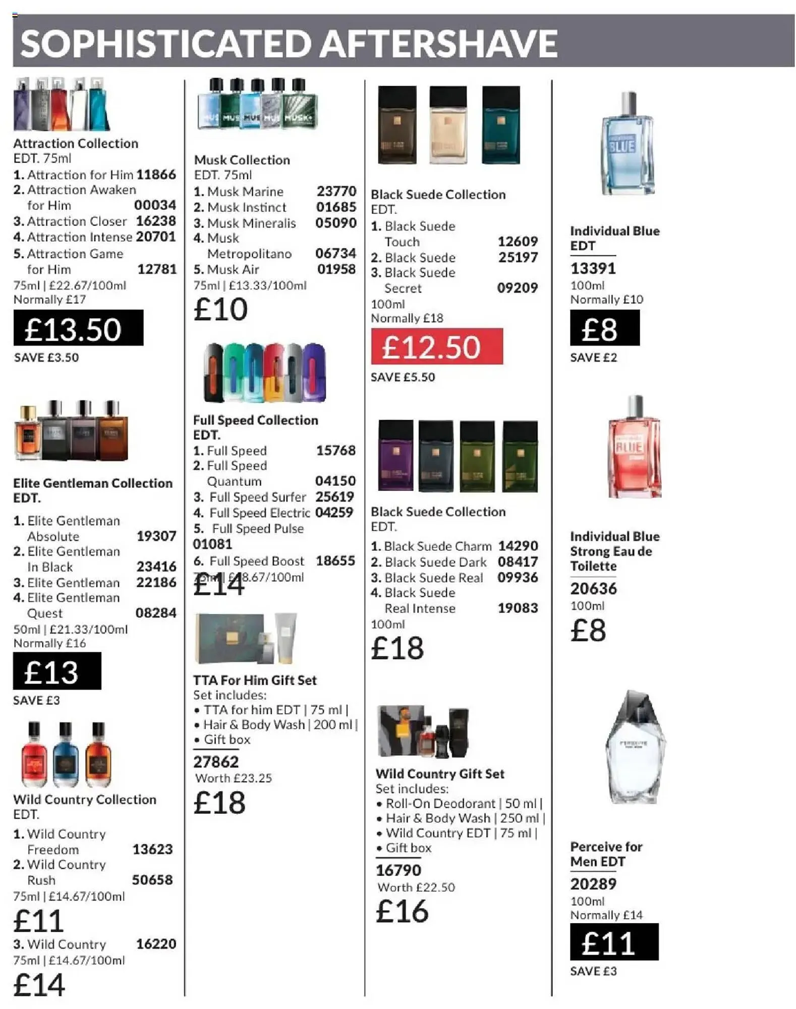 Avon leaflet from 1 April to 30 April 2025 - Catalogue Page 120