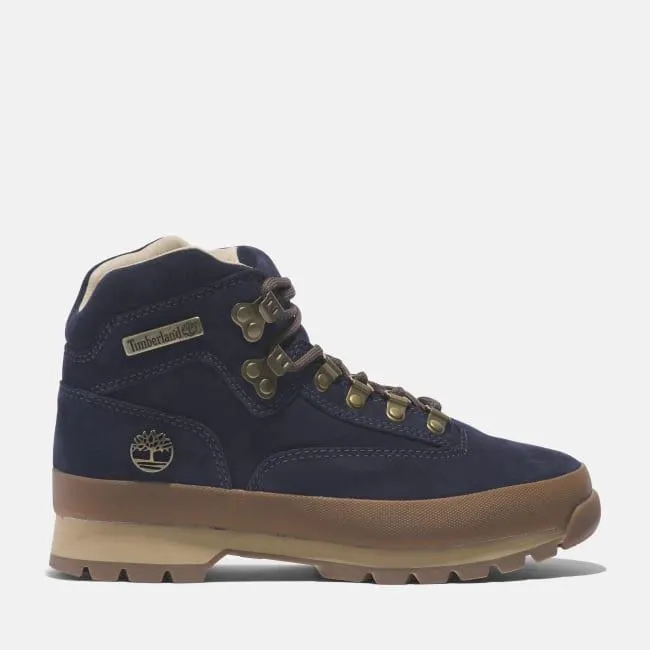 Women’s Timberland® C.F. Stead Indigo Suede Euro Hiker