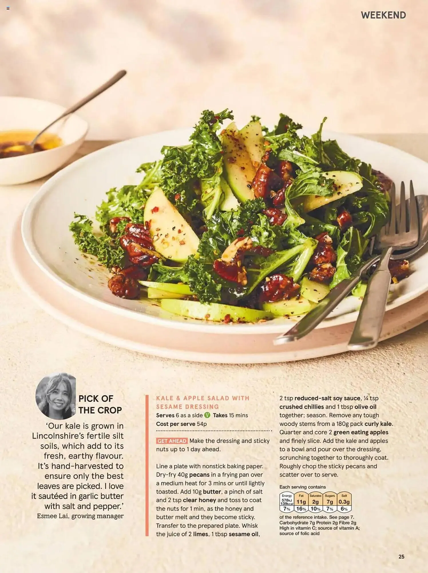 Tesco leaflet from 1 March to 31 March 2025 - Catalogue Page 25