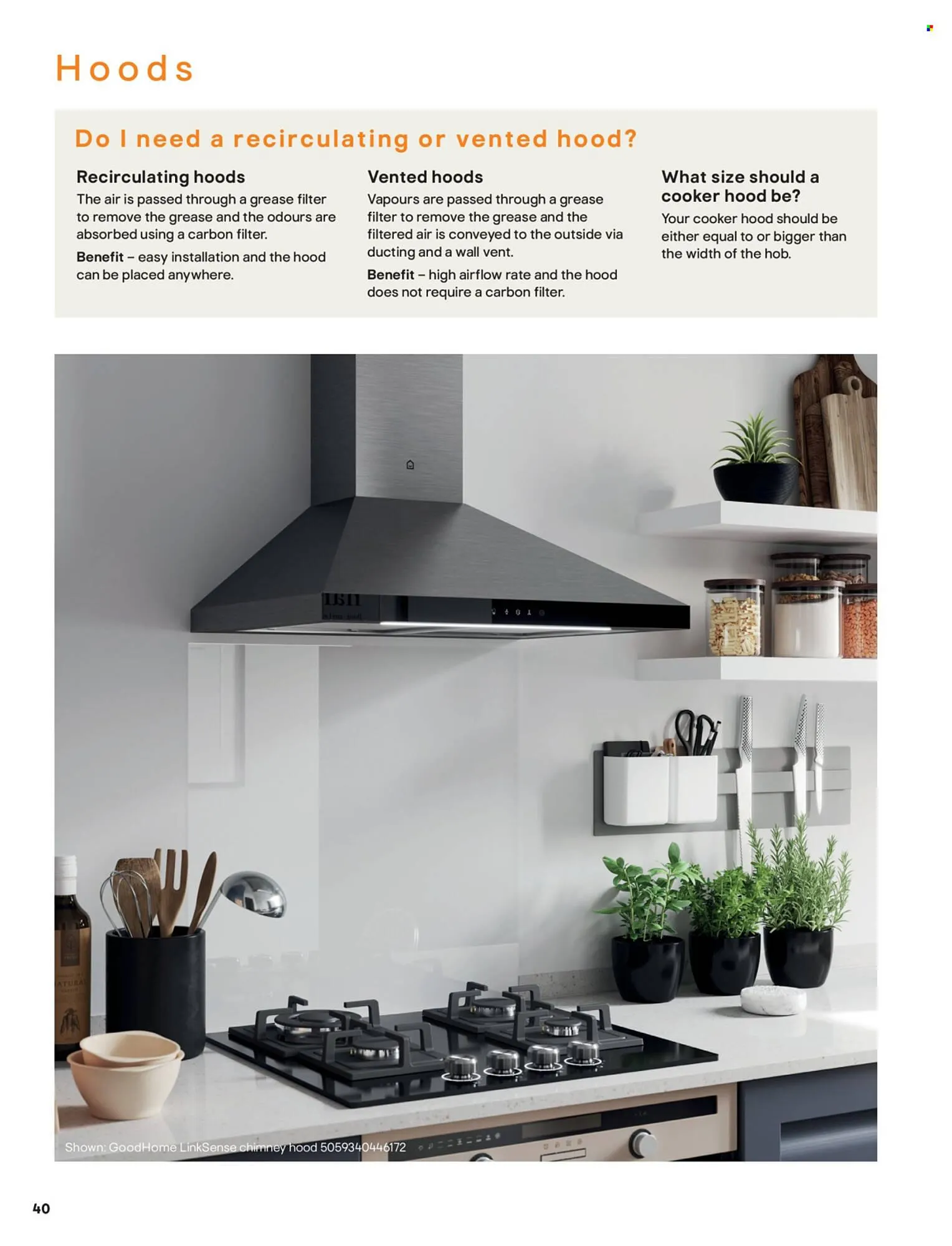 B&Q leaflet from 27 July to 3 August 2025 - Catalogue Page 40
